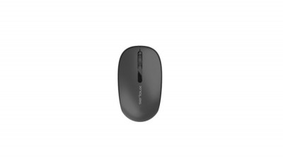 Mouse Serioux Spark 215 Wireless Negru, Senzor: Optic, DPI: 1000, conexiune: Dongle USB 2,4 GHz, banda de frecventa: 2,4 GHz, click silentios, aliment foto