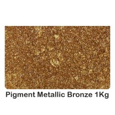 Pigment Metalic Bronze 1Kg.