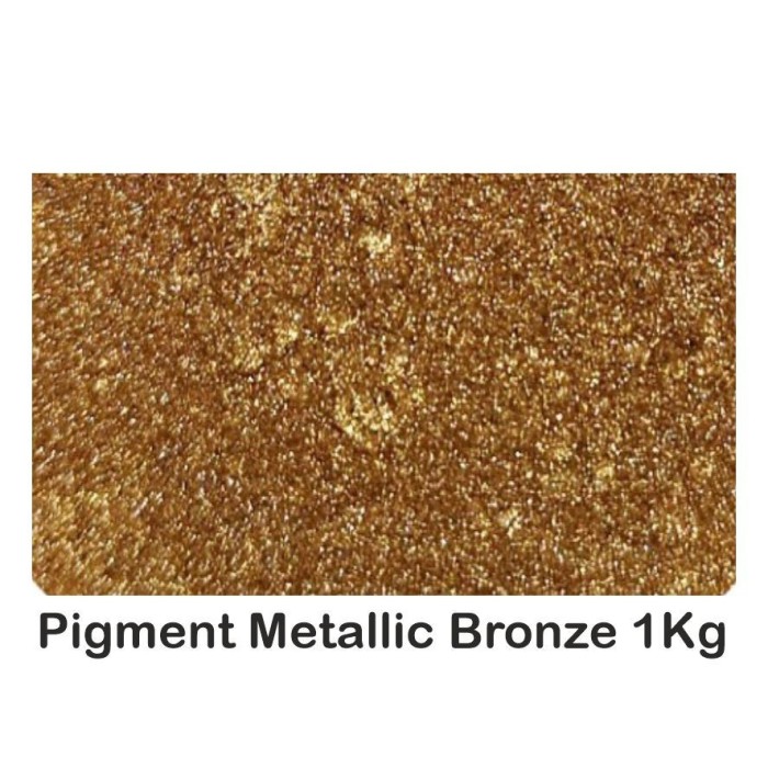 Pigment Metalic Bronze 1Kg.