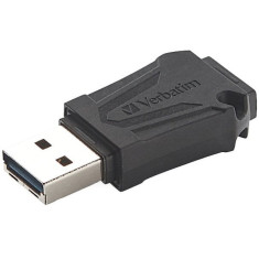 USB Flash Drive , ToughM, 16GB, 2.0, Negru