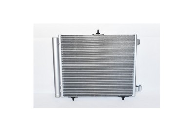 Radiator Aer Conditionat (Condensor) 392555 75396 foto