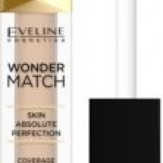 Corector lichid, Eveline Cosmetics, Wonder Match, 05 Porcelain
