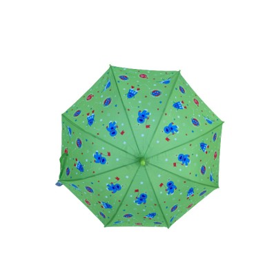 Umbrela copii, verde, &amp;Oslash;87 cm foto