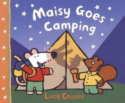 Maisy Goes Camping foto