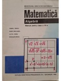 Tiberiu Spircu - Matematica, algebra - Manual pentru clasa a VII-a (Editia: 1998)