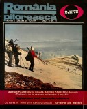 Romania Pitoreasca nr 14 Almanah Februarie 1973 23 Pagini Brosat Dimensiune 24x30cm Romana Stare Buna