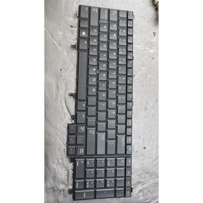 Tastatura Laptop - DELL Latitude E5520 E5520m E5530 E6520 E6530 E6540 Precision M4600 M4700 M6600 M6700 foto