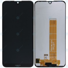 Nokia 2.2 (TA-1183) Modul display LCD + Digitizer negru