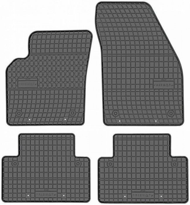 Covoare presuri cauciuc ALM dedicate Volvo S40 II 2004-2012