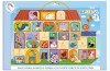 Tablita magnetica cu alfabetul ( limba romana) PlayLearn Toys, Dodo