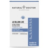 40 BILLION LIVE mentinerea sanatatii gastrointestinale Natural Doctor