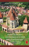 Siebenb&uuml;rgen - Pionierregion der Religionsfreiheit