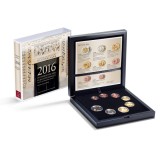 AUSTRIA 2016 - Set Euro monetarie - PROOF / caseta lux / certificat