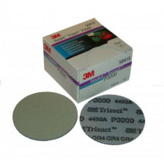 Disc Abraziv 3M 75mm Darrk Grey foto