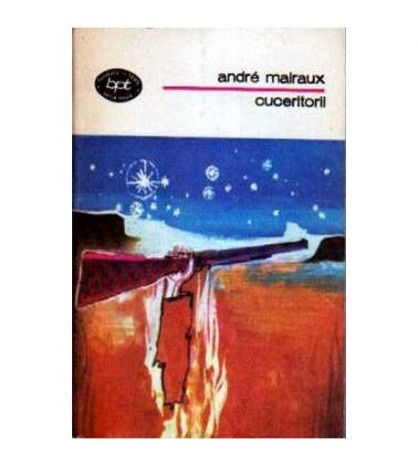Andre Malraux - Cuceritorii - 104711