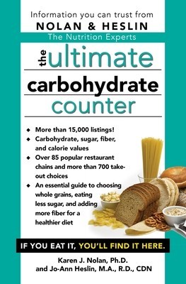 The Ultimate Carbohydrate Counter foto
