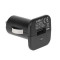 Incarcator auto slot usb 1a negru