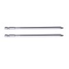 VARFURI POZIDRIV 1/4&quot; / 100MM - PZ3, 2/SET, Proline