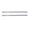VARFURI POZIDRIV 1/4&quot; / 100MM - PZ3, 2/SET