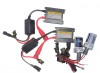Instalatie Xenon H7 alb rece 6000w, completa, Kit xenon h7