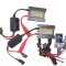 Instalatie Xenon H7 alb rece 6000w, completa