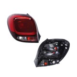 Stop spate lampa Citroen C1, 06.2014-, partea stanga, cu lampa de ceata spate si cu sport becuri, AL (Automotive Lighting), AL Automotive Lighting