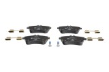 Set placute frana ATE 13.0460-2708.2