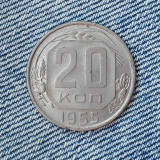 20 Copeici 1955 Rusia / kopecks, Europa