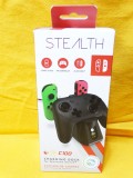 Statie incarcare Nintendo Switch 2 x joycon + Pro Controller SW-C100 sigilata, Alte accesorii