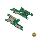 Placa cu Conector Incarcare - Microfon - Modul Cititor SIM Honor X9b / Magic6 Lite