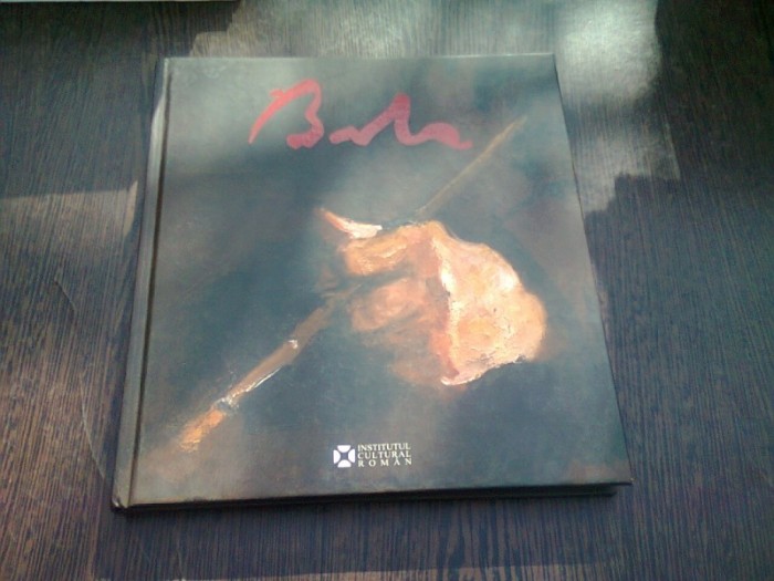 ALBUM CORNELIU BABA