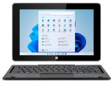 Tableta Kruger&amp;Matz KM1089, Procesor Intel&reg; Celeron&reg; N4020, Dual Core, Ecran IPS 10.1inch, 4GB RAM, 128GB Flash, 2MP, Wi-Fi, Bluetooth, Tastatura incl