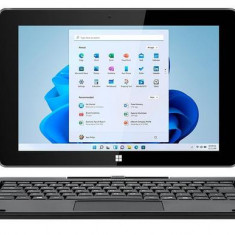 Tableta Kruger&Matz KM1089, Procesor Intel® Celeron® N4020, Dual Core, Ecran IPS 10.1inch, 4GB RAM, 128GB Flash, 2MP, Wi-Fi, Bluetooth, Tastatura incl