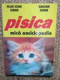 PISICA-MICA ENCICLOPEDIE-FILEA IVANA-SIMONA IVANA