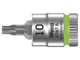 Tubulară Torx&reg; TX10 WERA - Cheie tubulară 1/4" 28mm
