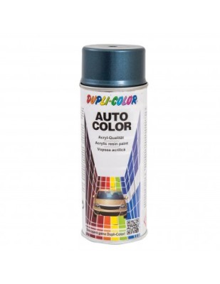 Vopsea spray auto metalizata Dacia Logan Blue Mineral 350ml Albastru foto