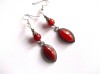 Cercei agate 42568, Cercei fashion