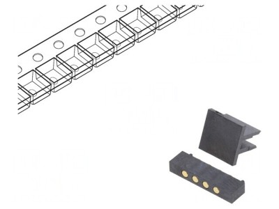 Conector Pogo Pin foto