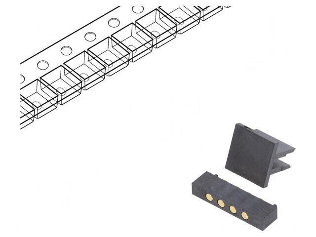 Conector Pogo Pin