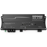 Micro Amplificator Audiocontrol ACM-2.300, 2 x 150 watts, in 2 sau 4 ohm, clasa D, 2 canale CarStore Technology