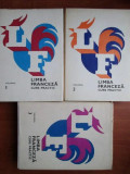 Marcel Saras, Mihai Stefanescu - Limba franceza. Curs practic 3 volume