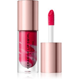 Makeup Revolution Ceramide Swirl lip gloss hidratant culoare Bitten Red 4,5 ml