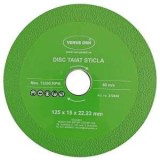 Disc Taiat Sticla - 125X15X22.23 Mm