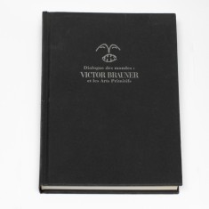 Galerie Schoffel-Valluet, Galerie Samy Kinge, Dialogue des mondes: Victor Brauner et les Arts Primitifs