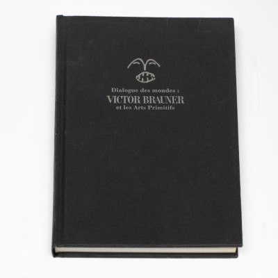 Galerie Schoffel-Valluet, Galerie Samy Kinge, Dialogue des mondes: Victor Brauner et les Arts Primitifs foto