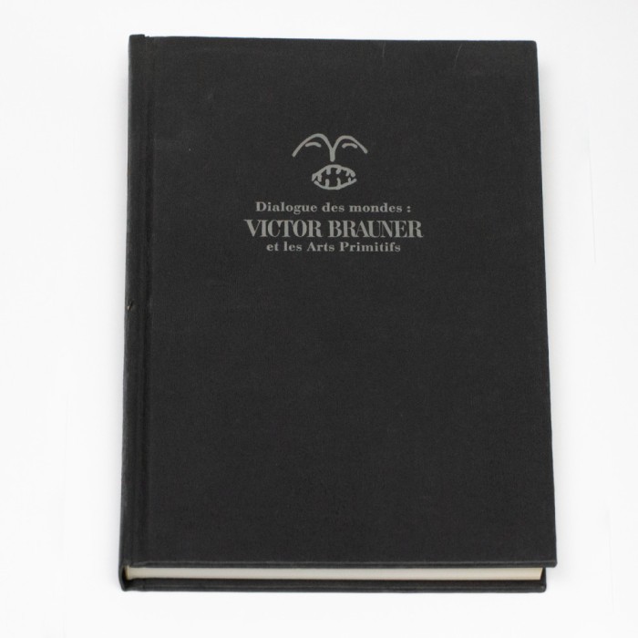 Galerie Schoffel-Valluet, Galerie Samy Kinge, Dialogue des mondes: Victor Brauner et les Arts Primitifs