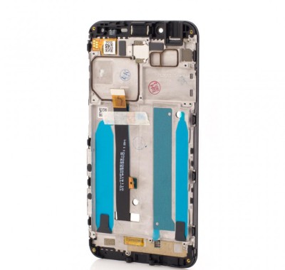 LCD Asus Zenfone 3 Max ZC553KL, Black Complet +Rama foto