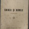 D. UDRESCU - GHIOCEI SI VIORELE / IN UMBRA STEAGULUI (VERSURI) [TIPOGRAFIA &quot;ARTISTICA&quot; P. MITU - PITESTI 1928]