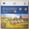 ALBUM AL COLECTIILOR TRANSFRONTALIERE / CROSS - BORDER COLLECTION ALBUM , PROGRAM COMUN UCRAINA - ROMANIA , 2020