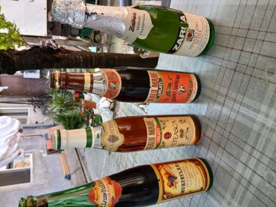 Vin de colecție foto